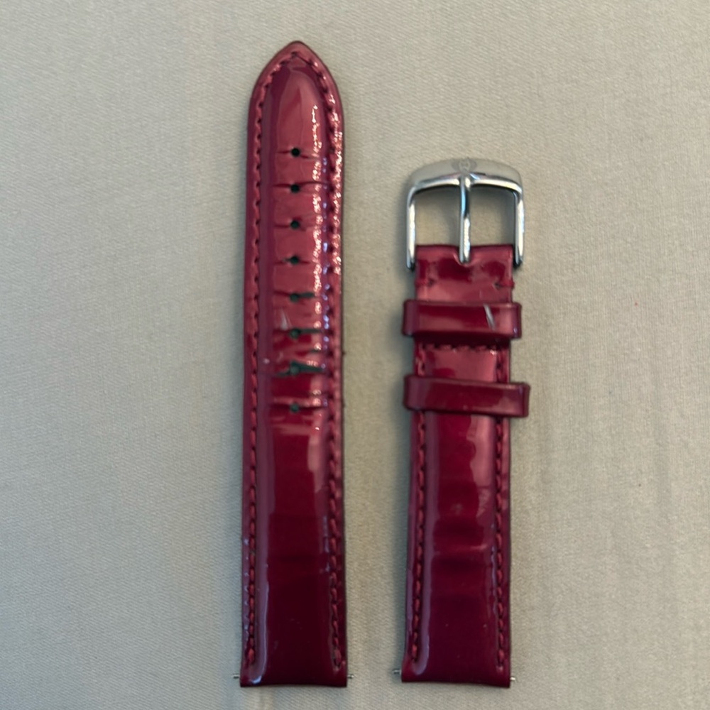 Michele watch band